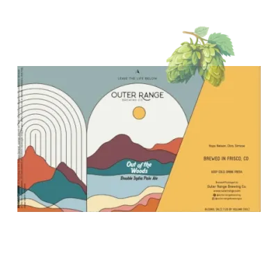 Outer Range Brewing Co. - Out of the Woods
