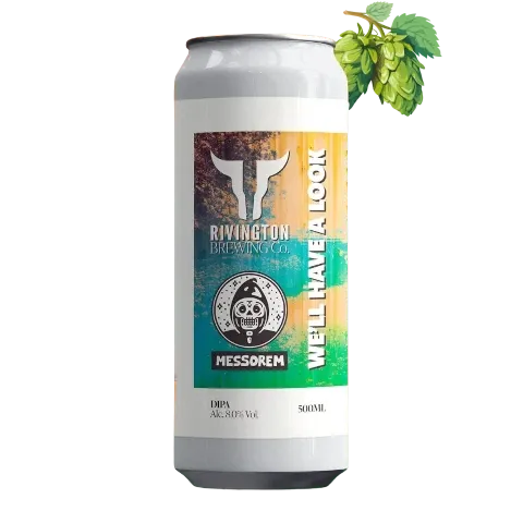 Rivington Brewing Co - We&#39;ll Have A Look