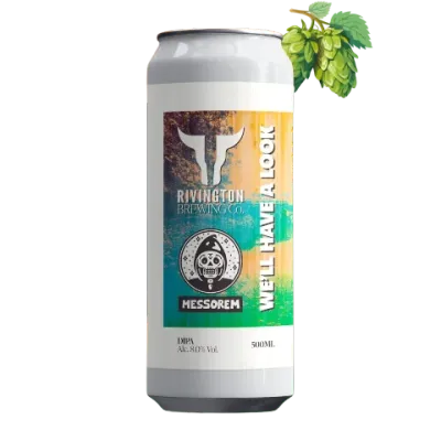 Rivington Brewing Co - We&#39;ll Have A Look