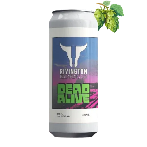 Rivington Brewing Co - Dead Alive