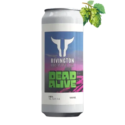 Rivington Brewing Co - Dead Alive