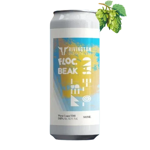 Rivington Brewing Co - West To the Sand