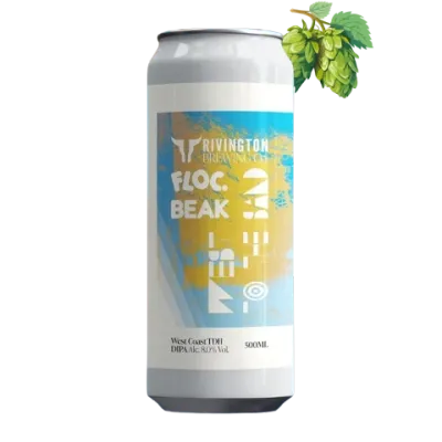 Rivington Brewing Co - West To the Sand