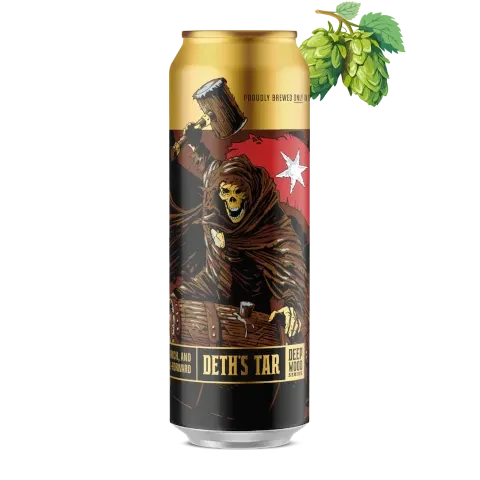 Revolution Brewing - Deth&#39;s Tar (2025)