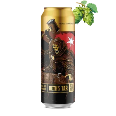 Revolution Brewing - Deth&#39;s Tar (2025)