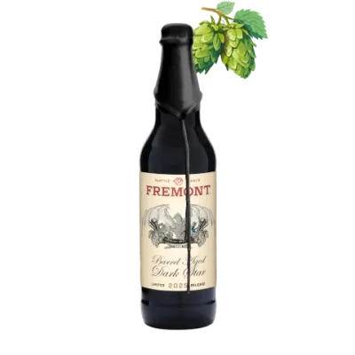 Fremont Brewing - Barrel Aged Dark Star (2025)