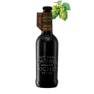 Goose Island Beer Co. - Bourbon County Brand Chocolate Praline Stout (2025)