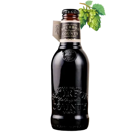 Goose Island Beer Co. - Bourbon County Brand Stout (2025)