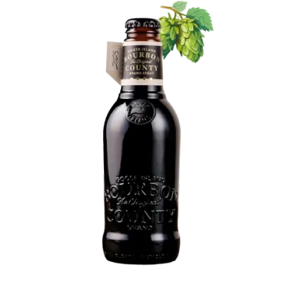 Goose Island Beer Co. - Bourbon County Brand Stout (2025)