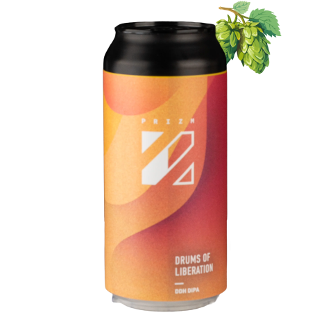 Prizm Brewing Co. - Drums of Liberation