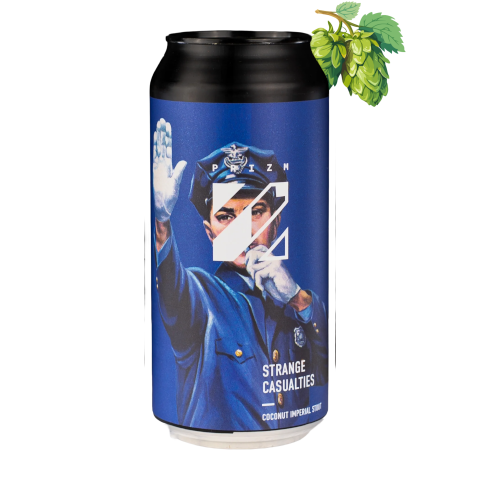 Prizm Brewing Co. - Strange Casualties