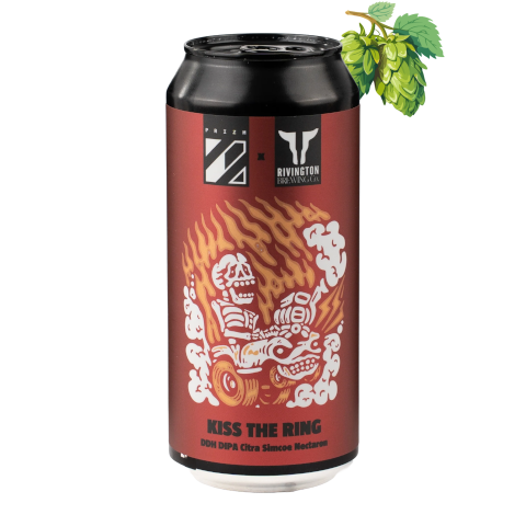 Prizm Brewing Co. - Kiss The Ring