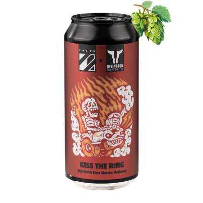 Prizm Brewing Co. - Kiss The Ring