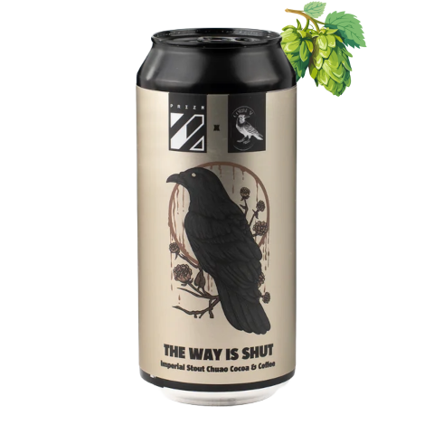 Prizm Brewing Co. - The Way Is Shut