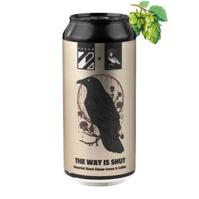 Prizm Brewing Co. - The Way Is Shut