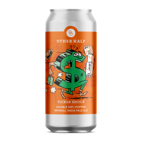 Other Half Brewing Co. - Ticker Shock