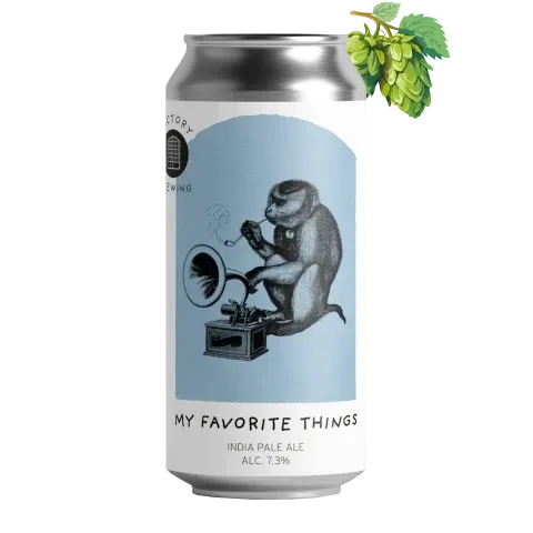 Factory Brewing - My Favorite Things