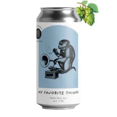 Factory Brewing - My Favorite Things