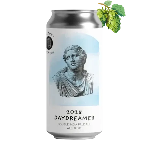 Factory Brewing - Daydreamer 2025