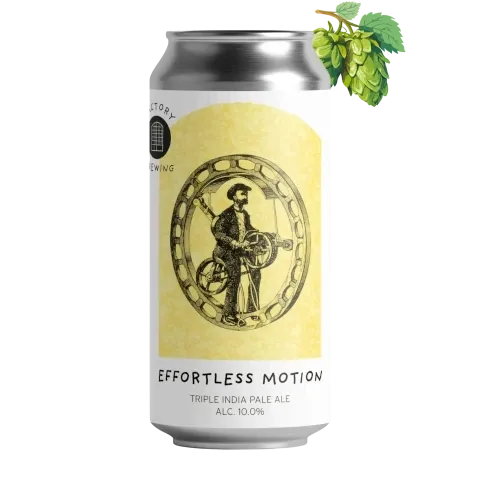 Factory Brewing - Effortless Motion