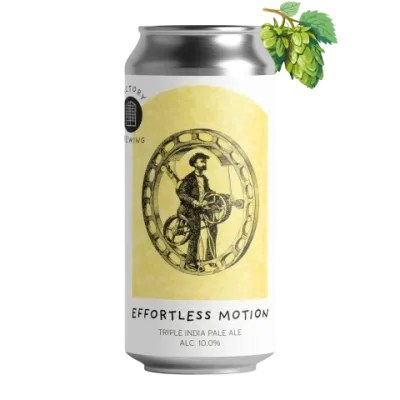 Factory Brewing - Effortless Motion
