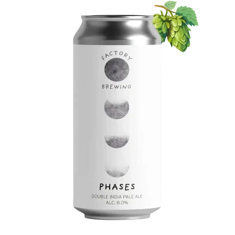 Factory Brewing - Phases