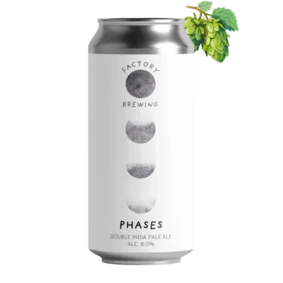 Factory Brewing - Phases