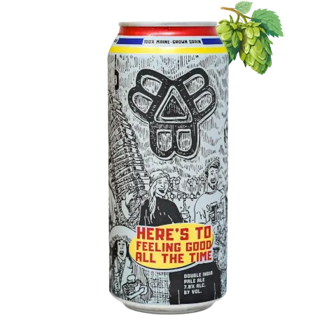 Bissell Brothers Brewing Company - Here&#39;s To Feeling Good All the Time