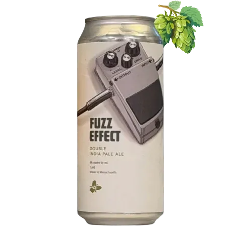 Trillium Brewing Company - Fuzz Effect