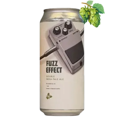 Trillium Brewing Company - Fuzz Effect