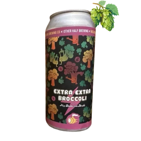WeldWerks Brewing Co. - Extra Extra Broccoli