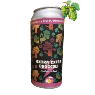 WeldWerks Brewing Co. - Extra Extra Broccoli