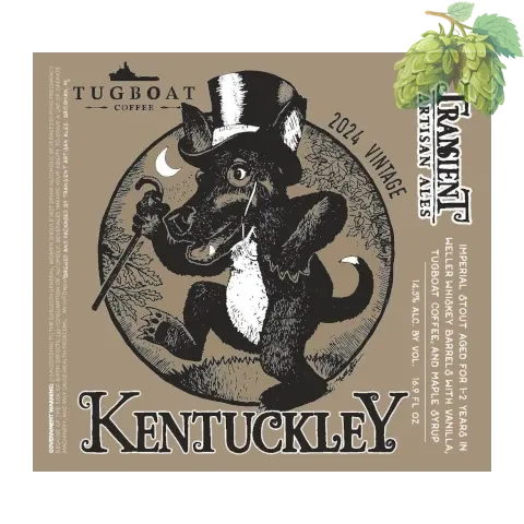 Transient Artisan Ales - Kentuckley (2024)