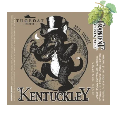 Transient Artisan Ales - Kentuckley (2024)