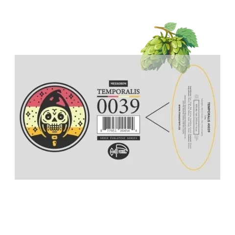 Messorem - Temporalis #0039