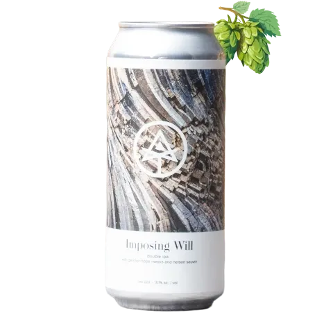 Autodidact Beer - Imposing Will