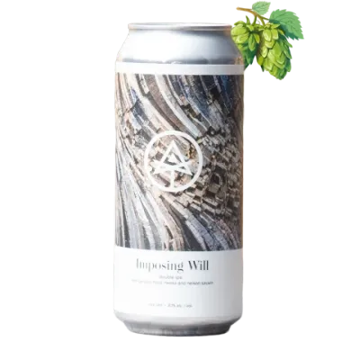 Autodidact Beer - Imposing Will