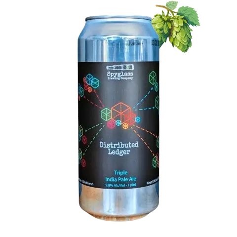 Spyglass Brewing Company - Distributed Ledger