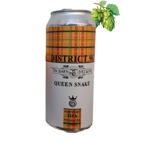 District 96 Beer Factory - Queen Snake