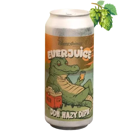 Tripping Animals Brewing Co. - Ever Juice
