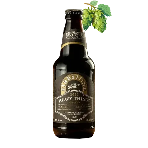 Firestone Walker Brewing Company - Heavy Things (2022)