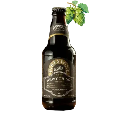 Firestone Walker Brewing Company - Heavy Things (2022)