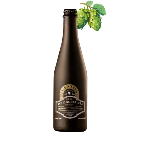 Firestone Walker Brewing Company - Rye Double DBA (2022)