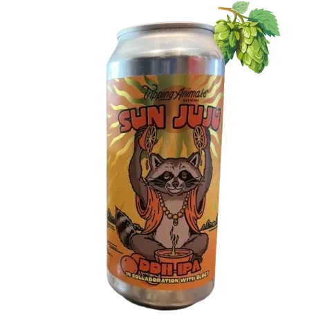 Tripping Animals Brewing Co. - Sun JUJU