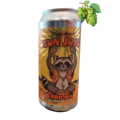 Tripping Animals Brewing Co. - Sun JUJU