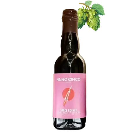 Nano Cinco - Space Rocket
