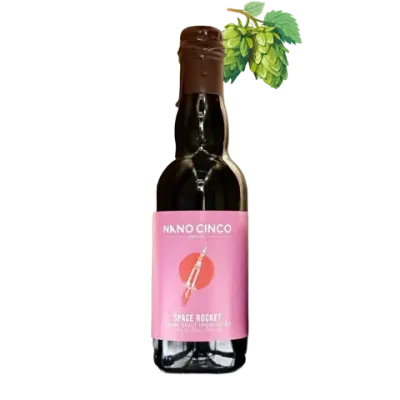 Nano Cinco - Space Rocket