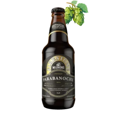 Firestone Walker Brewing Company - ParabaNoche (2024) Firestone Walker Brewing Company - ParabaNoche (2024)