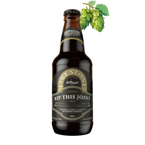 Firestone Walker Brewing Company - Rip This Joint (2023)