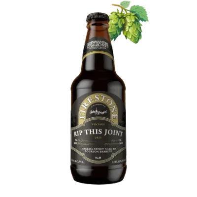 Firestone Walker Brewing Company - Rip This Joint (2023)
